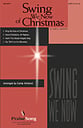 Swing We Now of Christmas SATB choral sheet music cover